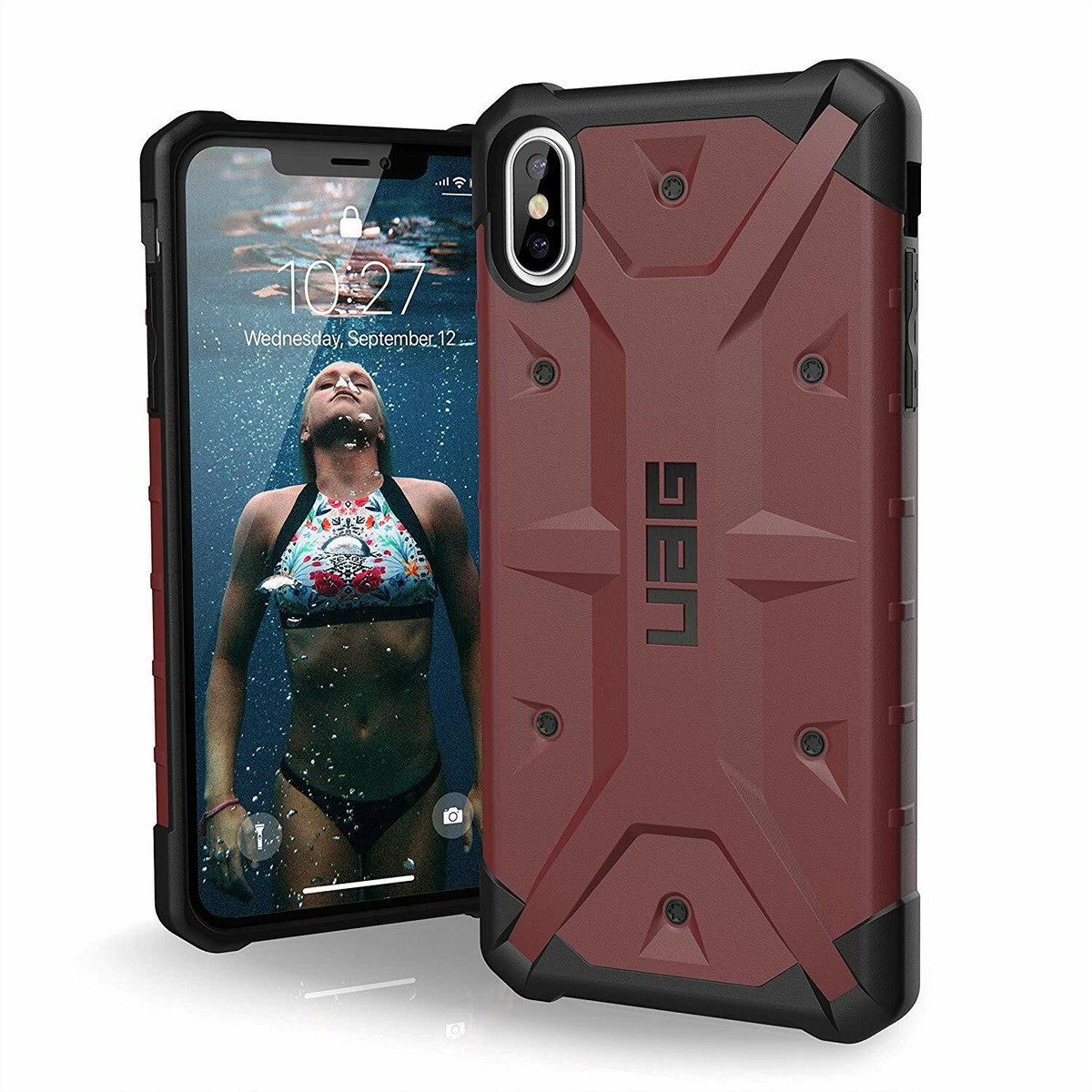 Urban Armor Gear UAG iPhone XS Max Pathfinder Tough Case