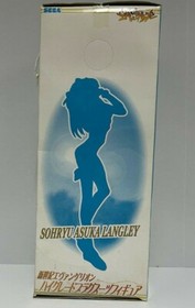 Sega Neon Genesis Evangelion Rei Ayanami 20th Anniversary 1/8 Scale Figure MIP