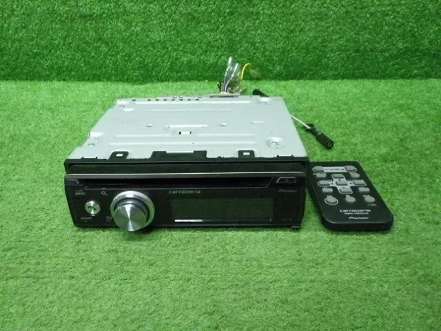 Pioneer carrozzeria DEH-7100 Car Stereo 1DIN CD/USB/iPod/Bluetooth Used F/S