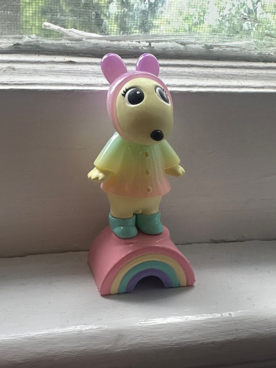 Sonny Angel | I Love Rainy Day Series | ULTRA RARE ROBBY