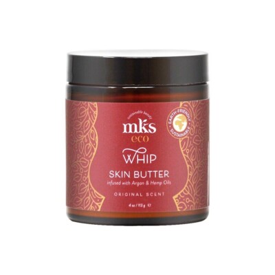 (Marrakesh) Mks Eco Whip Skin Butter 4oz
