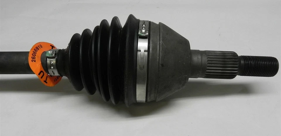 2000-2004 OLDSMOBILE ALERO NOS ПЕРЕДНИЙ CV ОСИ ВАЛ В СБОРЕ ЛЕВЫЙ НАБОР GM #26077123 - Изображение 4 из 4