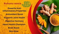 Fresh Organic Turmeric Powder SPICE 100 premium Curcuma Longa High Quality