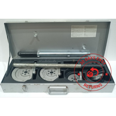 Ridgid Model 370 Tubing Bender Pipe Bender 10-22mm 370-10-22 New Fast Shipping