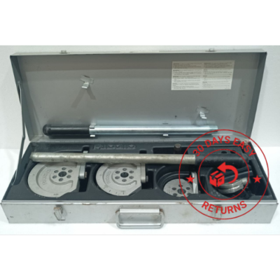 #ad Ridgid Model 370 Tubing Bender Pipe Bender 10 22mm 370 10 22 New Fast Shipping $393.59