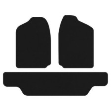 Velours Fußmatten für Opel Frontera A Bj. 1991 – 1998 Automatten 3-tlg. Neu LUX