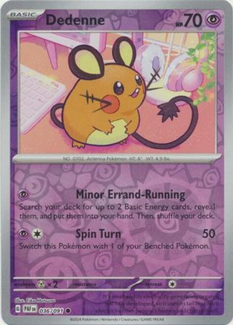 Dedenne