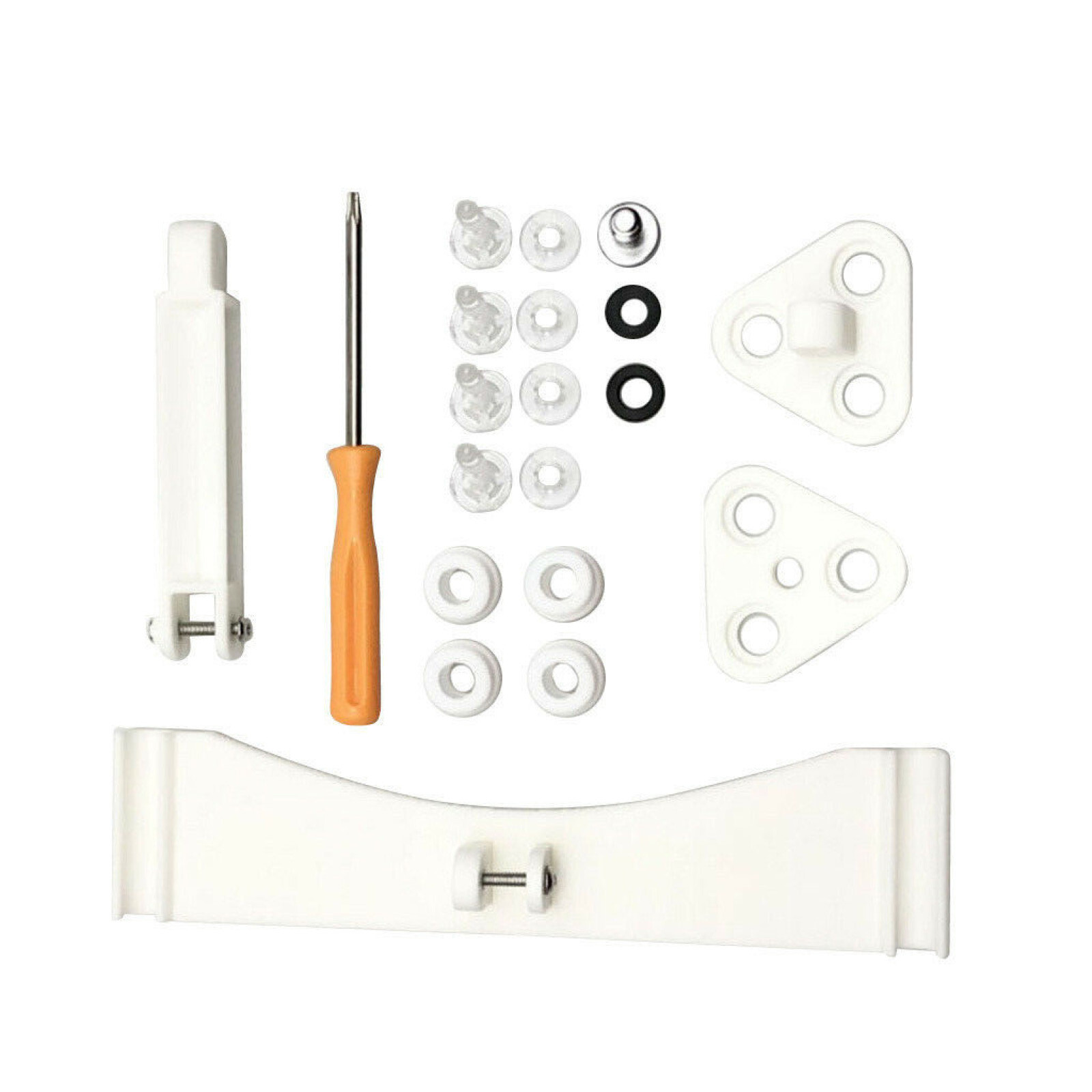 DJI Phantom 4 Pro Fixed Bracket with 1/4