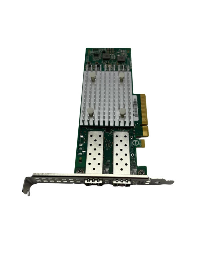 Dell 51GRM Qlogic QL41262HFCU-DE 25/10GB DP SFP+ Network Card QL41262HFCU-DE w60 - Image 2 of 3