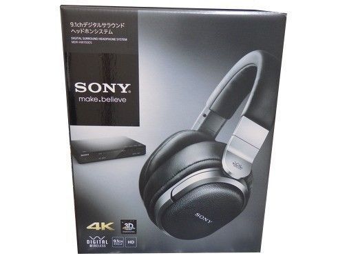 SONY MDR-HW700DS ワイヤレスヘッドホン MDR-HW700 対応商品・アクセサリー | ヘッドホン | ソニー