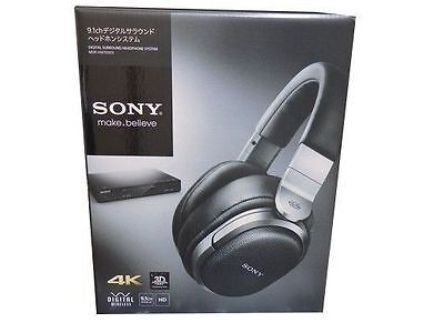 SONY Digital Surround Headphones System MDR-HW700DS from Japan New  4905524929751 | eBay