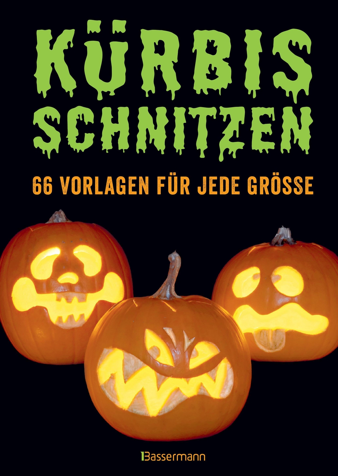Thumbnail - Kürbis Schnitzen | 66 Vorlagen Für Jede Grösse | Norbert Pautner |