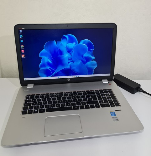 HP Envy 17" Laptop i7 16GB RAM 128GB SSD 1TB HDD NVIDIA Win11 Powerful & Fast. - Picture 9 of 10