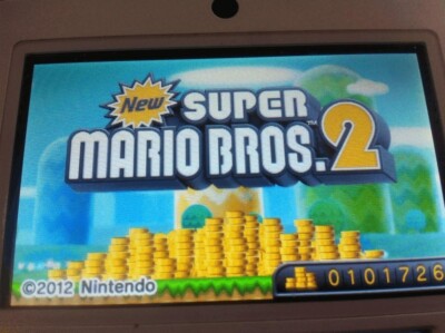 New Super Mario Bros2など 3DSソフト10品 Nintendo 3DS New Super Mario Brothers 2 Japanese Action