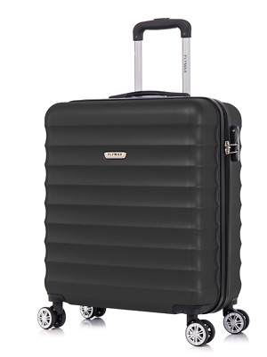 56 X 45 X 25 Easyjet Kabinenkoffer Tasche 4 Räder Leichtes Gepäck