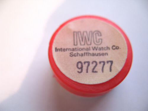 IWC INTERNATIONAL 97 BREGUET HAIRSPRING  - Picture 1 of 1