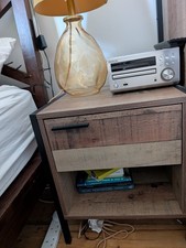 Bedside Cabinet. Excellent Condition.