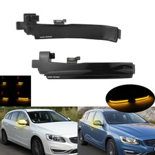 Links+Rechts LED Spiegelblinker Außenspiegel Blinker für Volvo S60 II 134 11-18