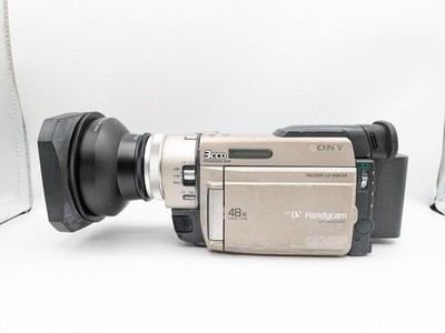 [現状品] SONY DCR-TRV900 3CCD MiniDVビデオカメラ Sony DCR-TRV900 MiniDV Camera 3CCD Used Japan Genuine | eBay