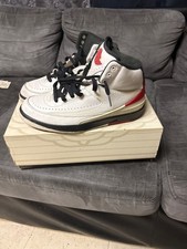 Size 7.5 - Jordan 2 Retro Mid Chicago