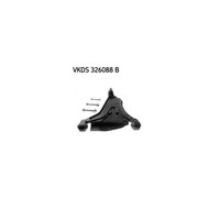 Lenker, RadaufhäNgung SKF Vkds 326088 B FüR Volvo, Vorderachse Links