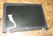 Dell Latitude 5500 15.4" Complete LCD Screen Assembly W/Hinges  Back Cover