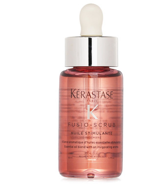 Kerastase Fusio - Scrub Huil STIMULANTE / 50ml / Ätherische Ölmischung - Belebend