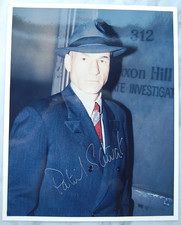PATRICK STEWART STAR TREK SIGNED IN PERSON AUTOGRAPH 8X10 PHOTO w FLYER - READ