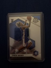 Tyrese Maxey Rookie