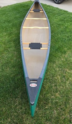 Old Town Camper Canoe - 16' Royalex - Excellent Condition! | eBay