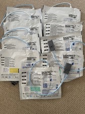 x9  NEW Phillips Physio Control Defib / AED Pads Date Expired *For Training Use*