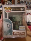 Funko POP! Vinyl The Lord of the Rings Galadriel Tempted  Barnes and Noble #634