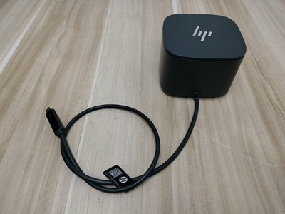 HP Thunderbolt HSN-IX01 120W G2 Docking Station *NO ADAPTER*