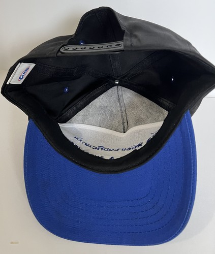 Shell Lubricants COMO LUBE & SUPPLIES (Duluth Minnesota) Ball Cap Adult SnapBack - Picture 9 of 19