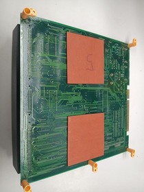 Neo Geo MVS - MV1F W/ Pin Converter And Video Out Board - Ready To Be Consolized