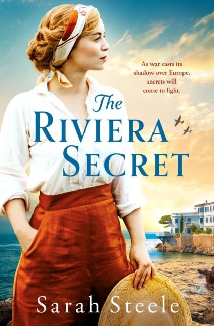 The Riviera Secret by Sarah Steele Paperback