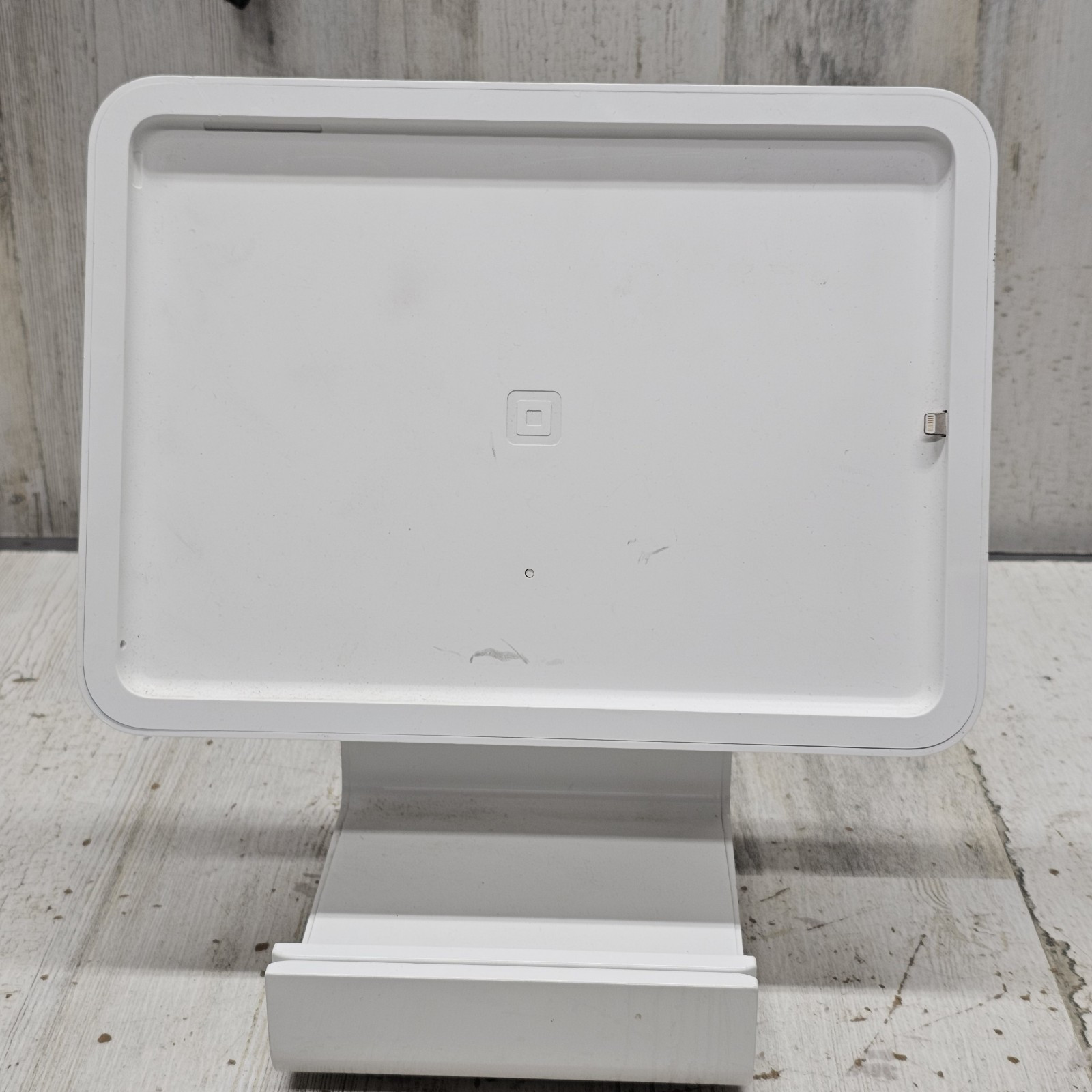 Square Stand ホワイト iPad用 Square Stand for iPad with Contactless and Chip Reader - Walmart