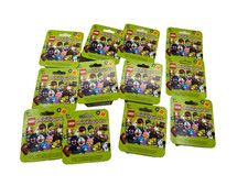 Minifigures serie 27 lego complete neuf et scellé 71048