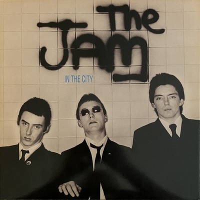 The Jam In The City レコード LP The Jam - In The City (VINYL) - PUNK *SEALED* | eBay