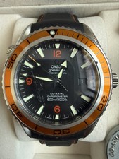 Omega Seamaster Planet Ocean 2908.50.38