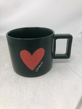 Starbucks XOXO Heart Mug 14oz Ceramic Mug Valentine's Day Coffee Cup 2026"
