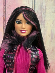 新品。アメリカで購入、バービー人形。ちびっ子勢揃い遊園地2012年。かわいい❤️ 2012 Barbie | eBay