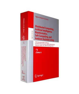 Distributed Computing, Artificial Intelligence, Bioinformatics, Soft Computing a