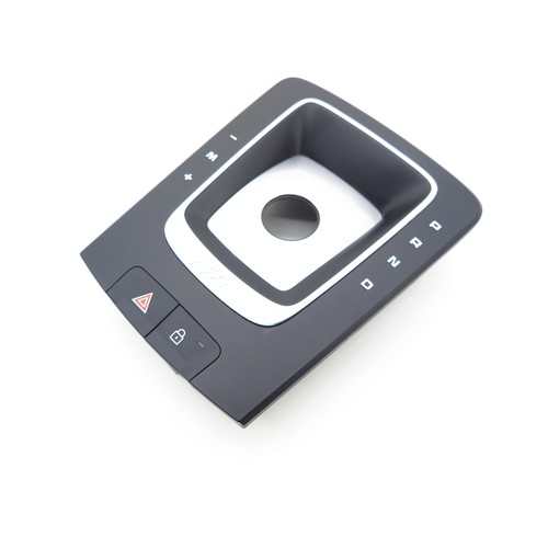 Abdeckung Mittelkonsole Schaltung PDK Porsche 718 Boxster 982 GTS 4.0