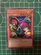 Sorelle Arpie Ultra Rara