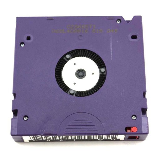 IBM 08L9870 DATA CARTRIDGE ULTRIUM LTO 2 200GB / 400GB DATENPATRONE - Bild 3 von 3