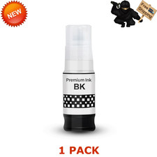 GI-23 Black Ink Bottle Replacement Compatible for Canon PIXMA G520 G620 Printer