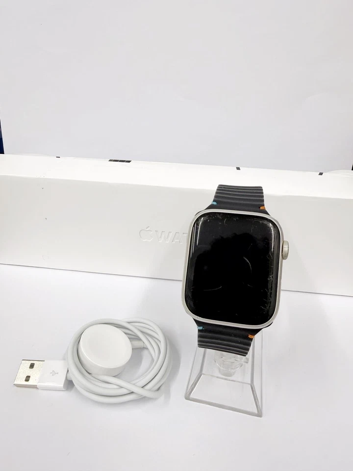 Apple Watch Series 7 · 44 mm · Aluminium · GPS, photo 1 of 5