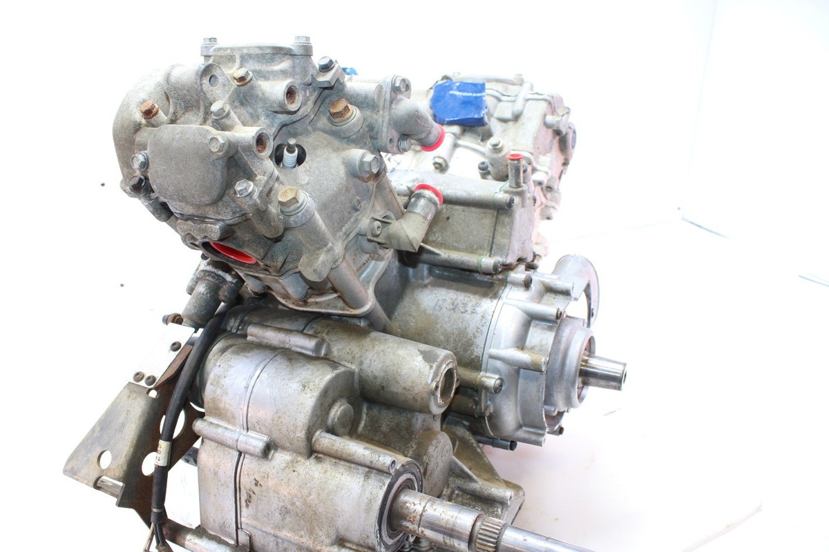 13-16 ARCTIC CAT WILDCAT X 1000 OEM ENGINE MOTOR CRANKCASE 0801