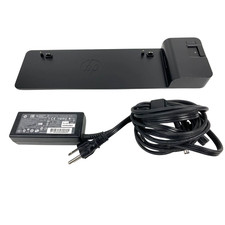 HP EliteBook ProBook UltraSlim Dock 2013 US w/ 65W AC Adapter